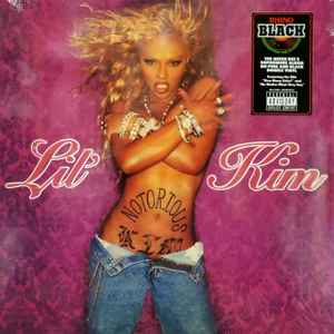 Lil' Kim – The Notorious KIM (2021, Pink/Black Split, Vinyl) - Discogs