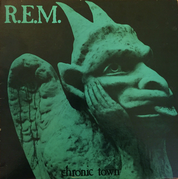 R.E.M. - Chronic Town | Releases | Discogs