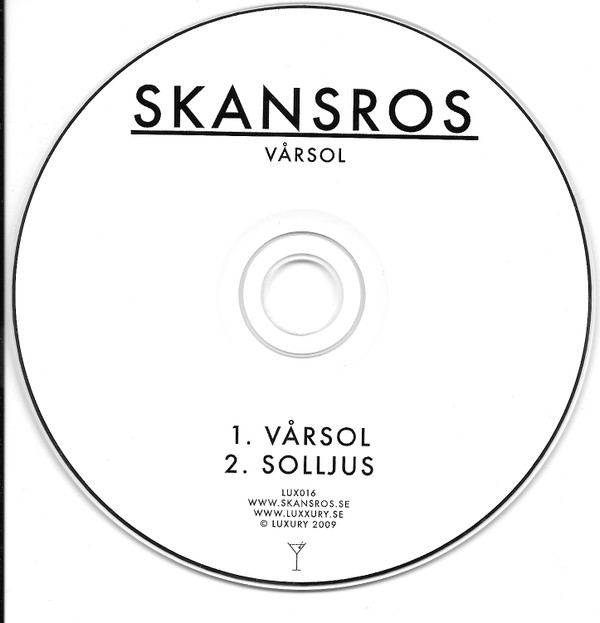 descargar álbum Skansros - Vårsol