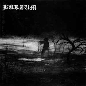 Burzum - Burzum album cover
