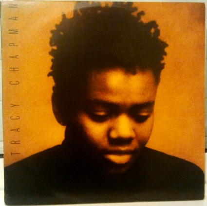 Tracy Chapman – Tracy Chapman (1988, Vinyl) - Discogs