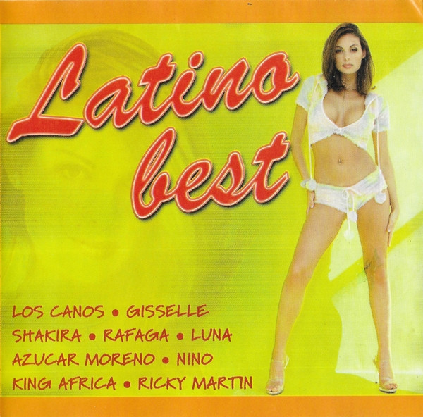 lataa albumi Various - Latino Best