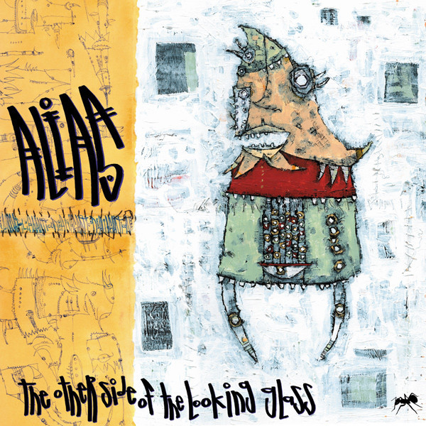 Alias - The Other Side Of The Looking Glass | Releases | Discogs