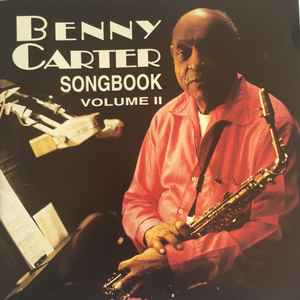 Benny Carter - Songbook Volume II album cover