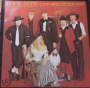 Four Jets - Four Jets' Langspillplate 1977