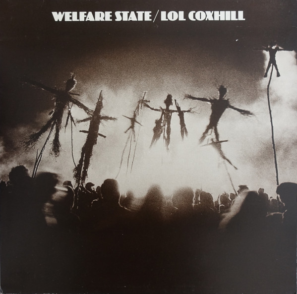 Welfare State / Lol Coxhill (1975, Vinyl) - Discogs