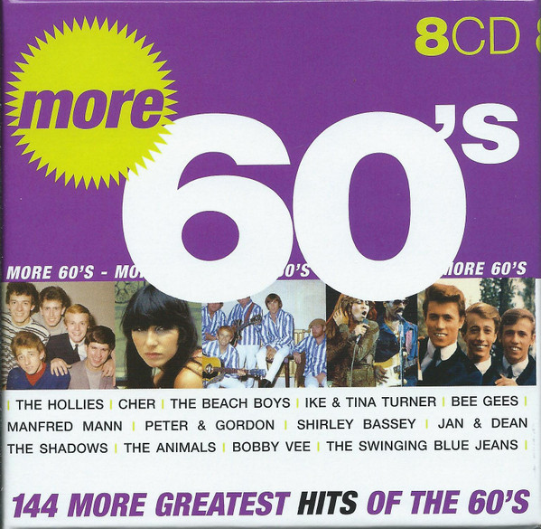 Greatest Hits Of The 70's, 80's & 90's (2000, CD) - Discogs