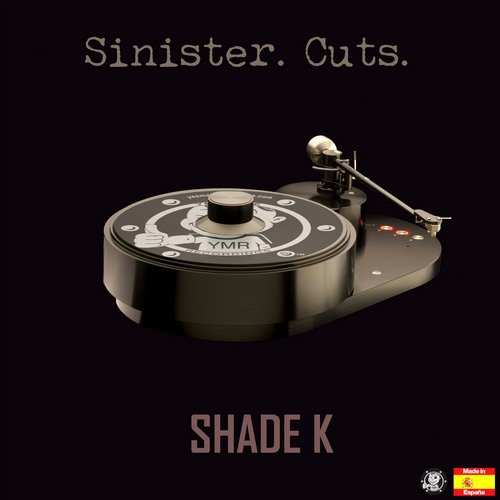 descargar álbum Shade K - Sinister Cuts