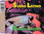 Cover of Sueño Latino - The Latin Dream, 1989, CD