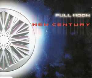 Обложка альбома New Century от Full Moon (9)