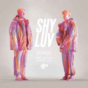 Shy Luv -  Lungs (Gerd Janson Dance Mix) album cover