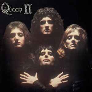 Queen - Queen II album cover