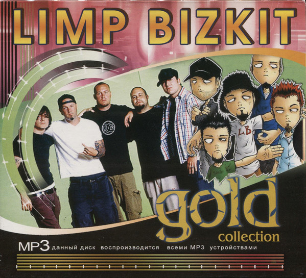 lataa albumi Limp Bizkit - Gold Collection