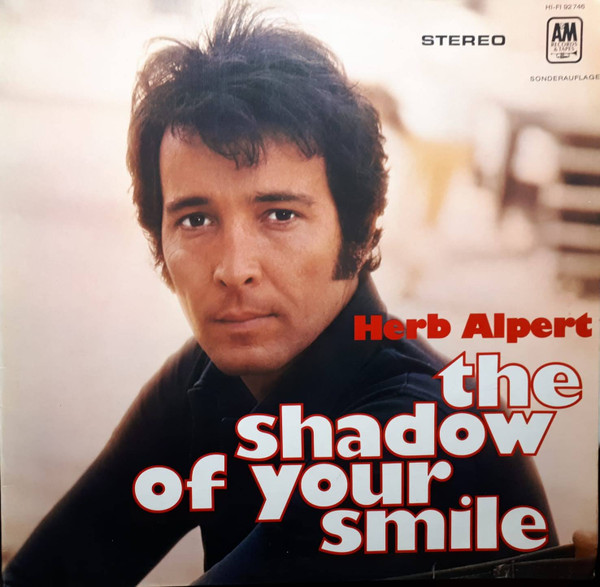 The Shadow Of Your Smile (Vinyl) - Discogs