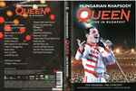 Cover of Hungarian Rhapsody - Live In Budapest, 2013, DVD