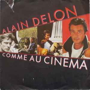 Alain Delon - Comme Au Cinema