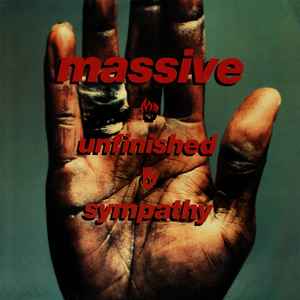 Massive Attack - Unfinished Sympathy album cover