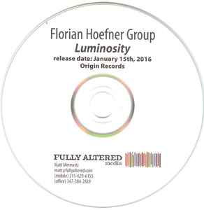 Florian Hoefner Group - Luminosity album cover
