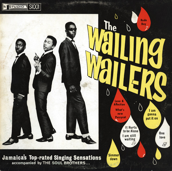 The Wailing Wailers - The Wailing Wailers | Releases | Discogs