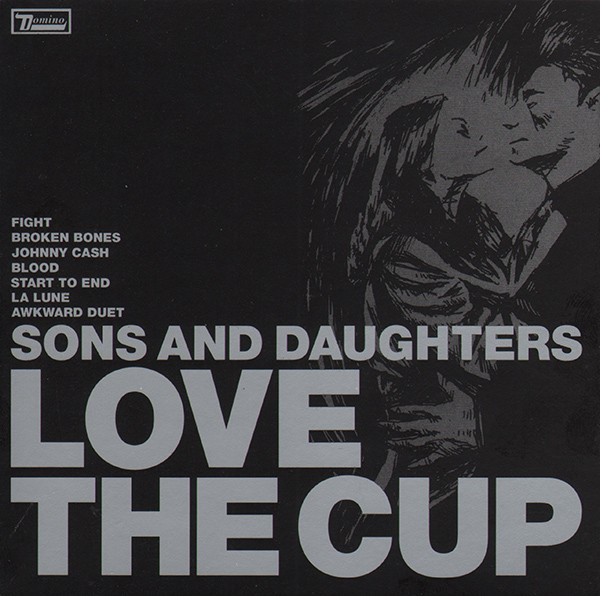 Sons And Daughters – Love The Cup (2004, Vinyl) - Discogs