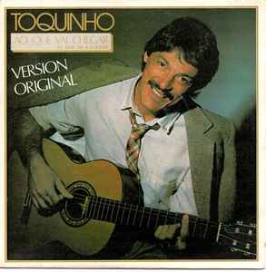 Toquinho - Ao Que Vai Chegar "Al Que Va A Llegar" album cover