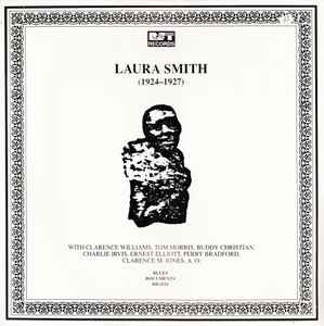 Laura Smith (4) - (1924-1927)  album cover