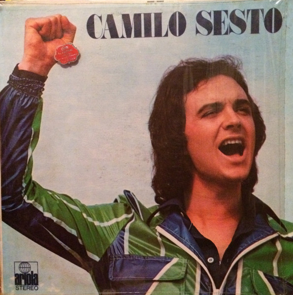 Camilo Sesto – Camilo Sesto (1973, Vinyl) - Discogs