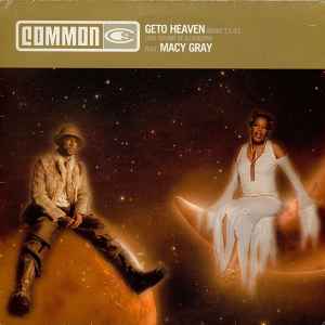 Common – Geto Heaven (T.S.O.I. Remix) (2001, CD) - Discogs