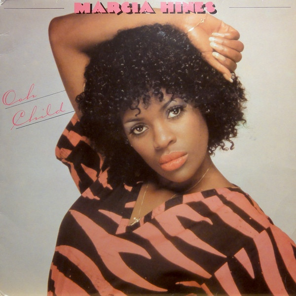 Marcia Hines – Ooh Child (1980, Green , Vinyl) - Discogs