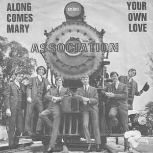 Along Comes Mary / Your Own Love (Vinyl, 7