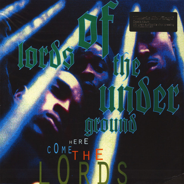 Lords Of The Underground - Here Come The Lords | Releases | Discogs