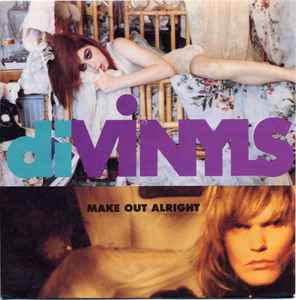 Divinyls - Make Out Alright album cover