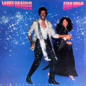 Graham Central Station - Star Walk album cover