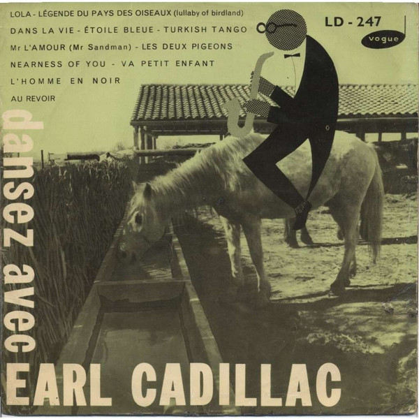 ladda ner album Earl Cadillac - Dansez Avec