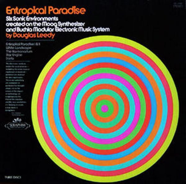 Douglas Leedy – Entropical Paradise (1971, Vinyl) - Discogs