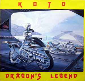 Dragon's Legend - Koto