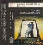 Cover of Parade, 1984, Cassette