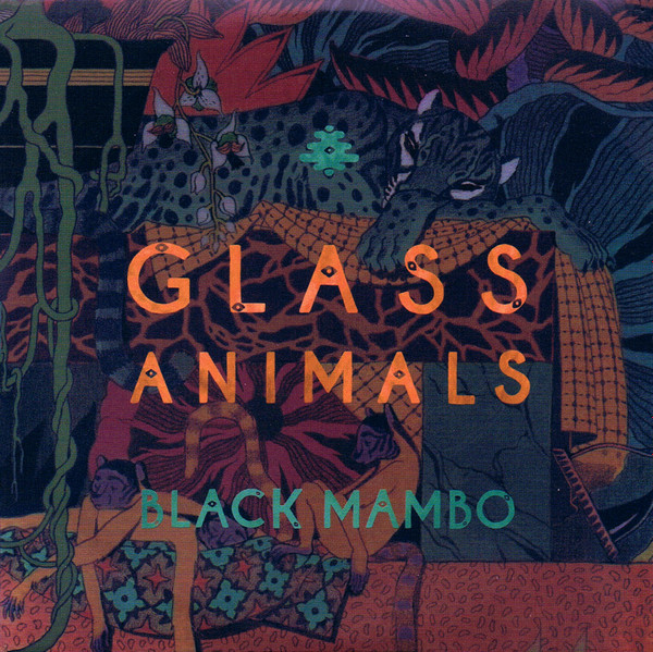 Glass Animals – Black Mambo/Exxus (2013, Vinyl) - Discogs