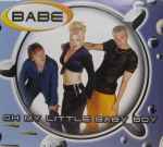 Cover of Oh My Little Baby Boy, 1998, CD