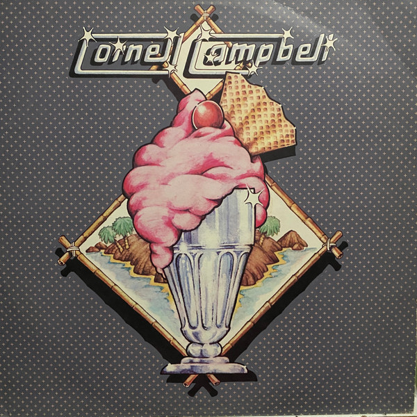 Cornell Campbell – Cornell Campbell (1973, Vinyl) - Discogs
