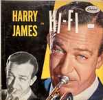 Cover of Harry James In Hi-fi, 1955, Vinyl