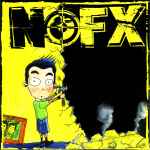 NOFX – 7 Inch Of The Month Club #8 (2005, Excuse Note, Vinyl 