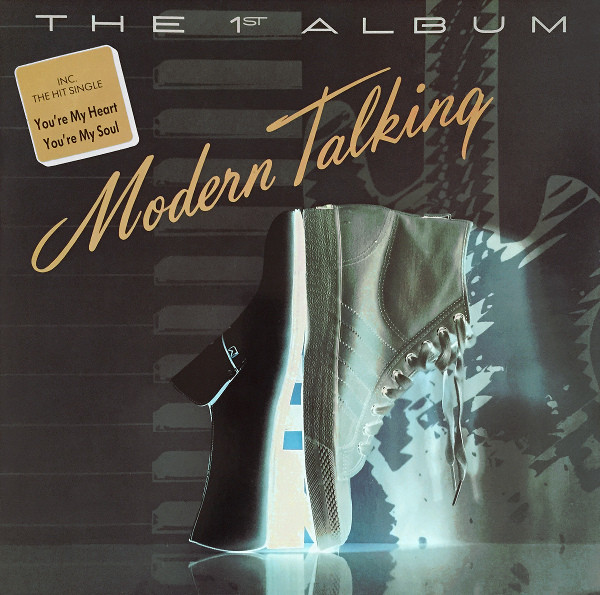 Modern Talking - The 1st Album | Releases | Discogs