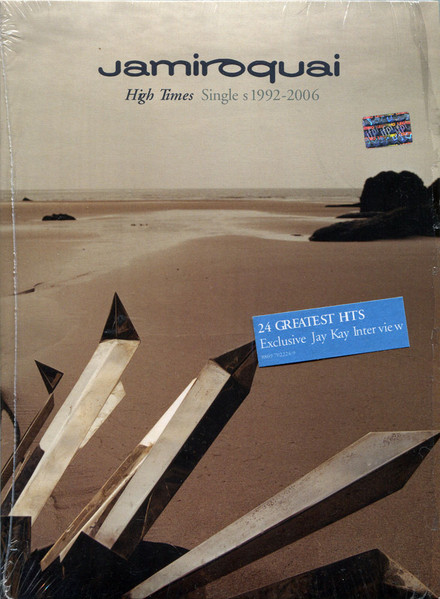 Jamiroquai – High Times Singles 1992-2006 (2006, DVD) - Discogs