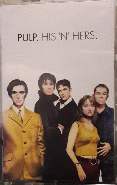 ☆PULP(パルプ)/HIS 'N' HERS◇超大名盤のメガレアな94年発売の ...