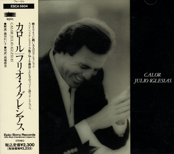 lataa albumi Julio Iglesias - Calor