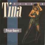 Cover of Private Dancer, 1984, Vinyl
