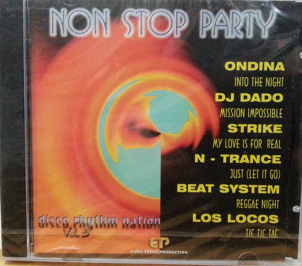 télécharger l'album Various - Non Stop Party Vol III
