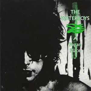 The Waterboys - A Pagan Place album cover