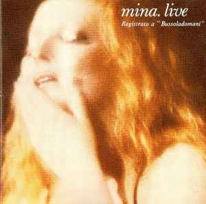 Mina – Mina. Live (2001